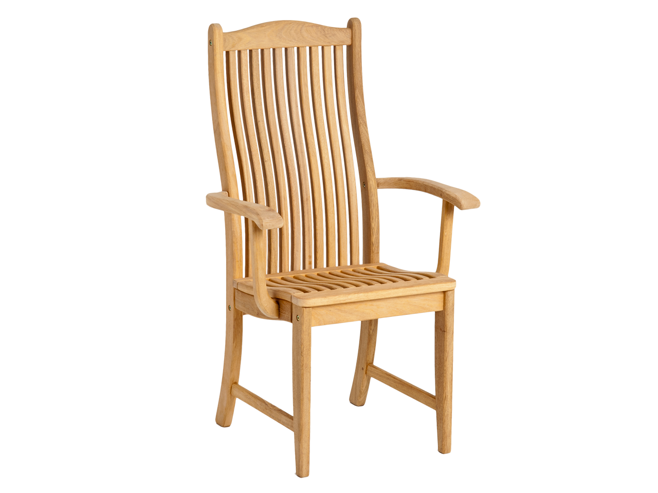 Alexander Rose Bengal Roble Chair
