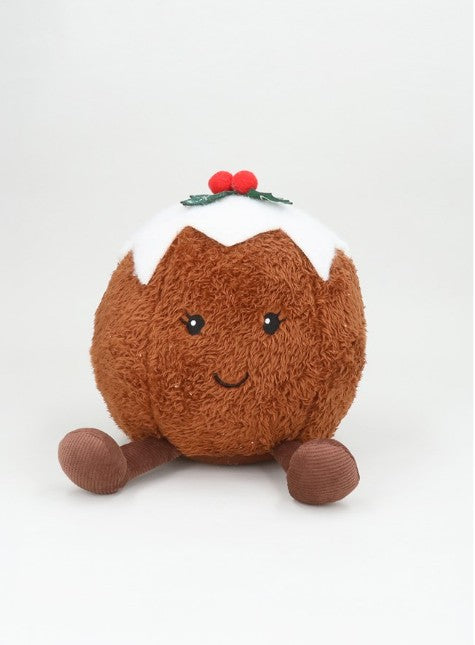 Gisela Graham Christmas Pudding Door Stop