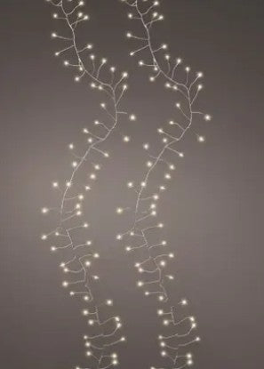 Kaemingk Micro LED Compact Lights Steady Indoor 120cm Warm White