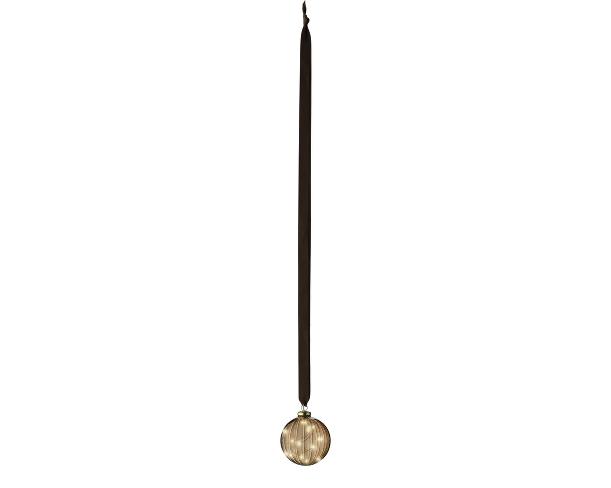 Kaemingk Micro LED Ball Steady Indoor 10cm