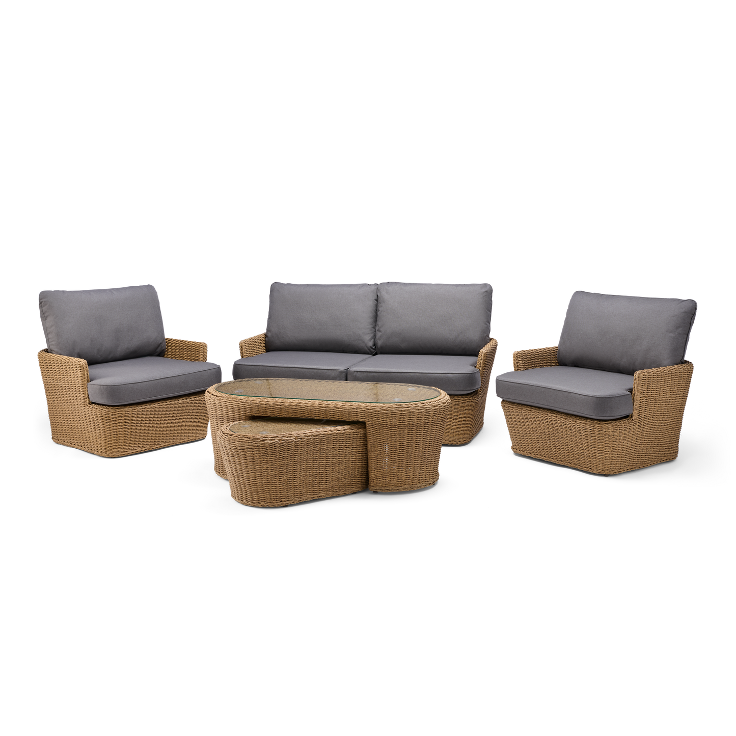 Alexander Rose Palermo Luxury Lounge Set