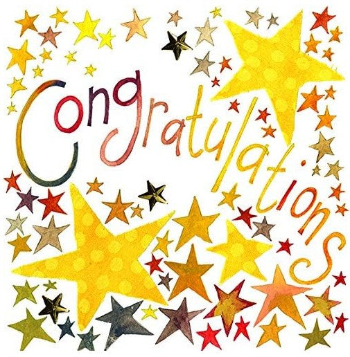 Congratulations Card