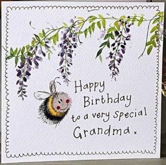 Happy Birthday Grandma