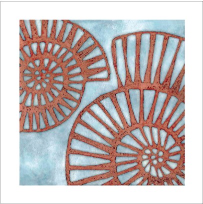 Ammonites Eco-Card