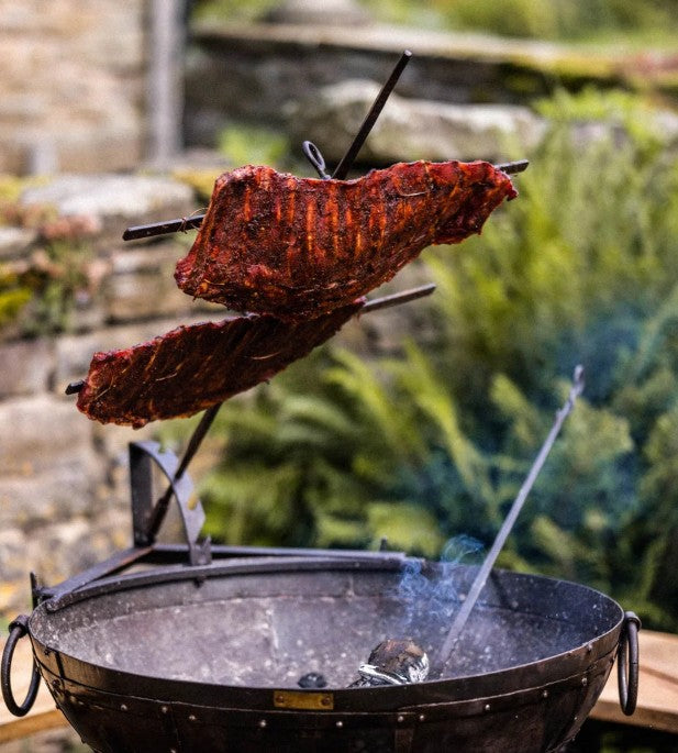 Kadai Asado Cross to fit 70 and 80cm Kadai