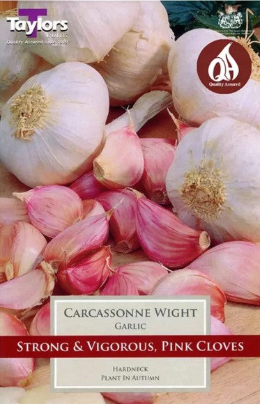Carcassonne Wight Garlic