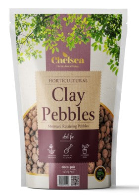 Deco-Pak Chelsea Horti Clay Pebbles Pouch