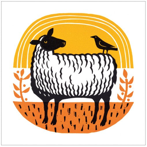 Encounter in the Field Eco-Card