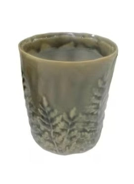 Woodlodge Fern Pot Sage 17cm