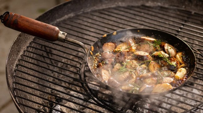 Kadai Frying Pan 27cm
