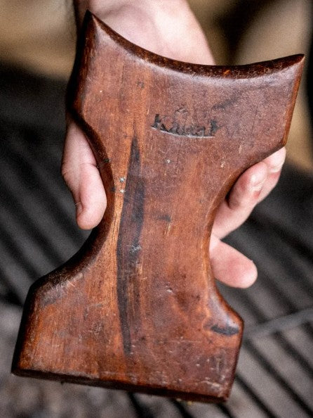 Kadai Grill Scraper