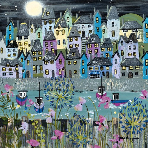 Harbour Lights Eco-Card