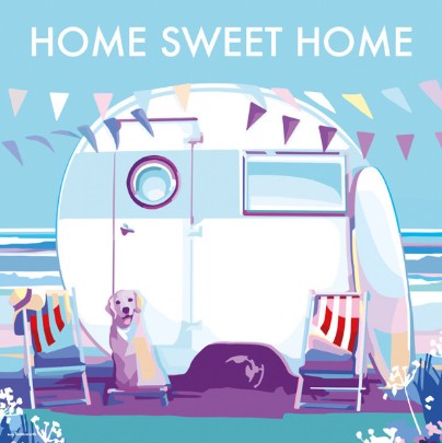 Home Sweet Home Card Eco-Card