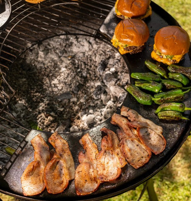 Kadai Hot Plate For 60cm