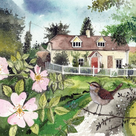 Alex Clark Rose Cottage AC796