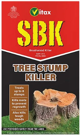 Vitax SBK Tree Stump Killer 250ml