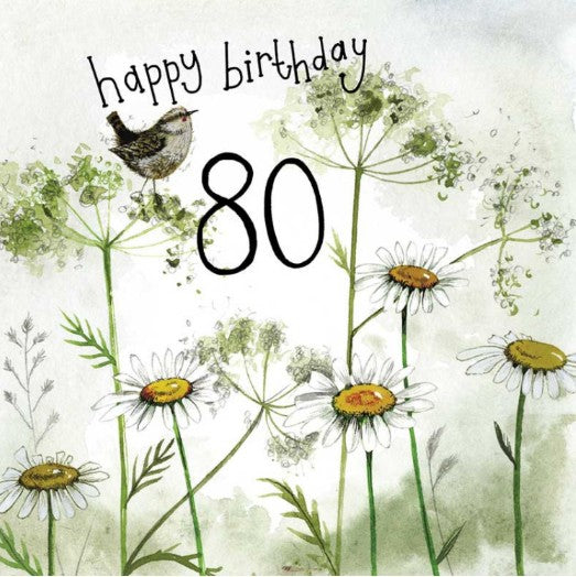 Starlight 80th Card