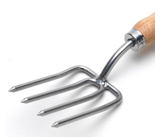 Burgon & Ball Round Tine Fork