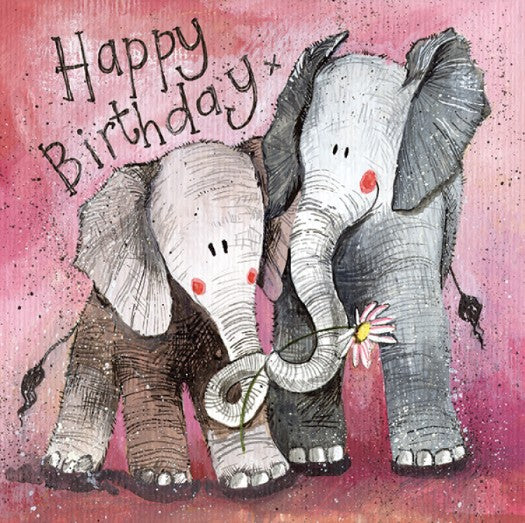 Two Nellies Card