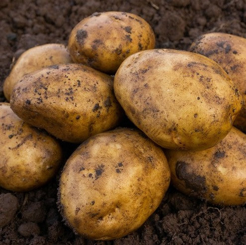 Seed Potato Ulster Sceptre