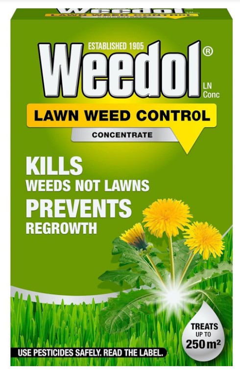 Weedol Lawn Weed Control Concentrate