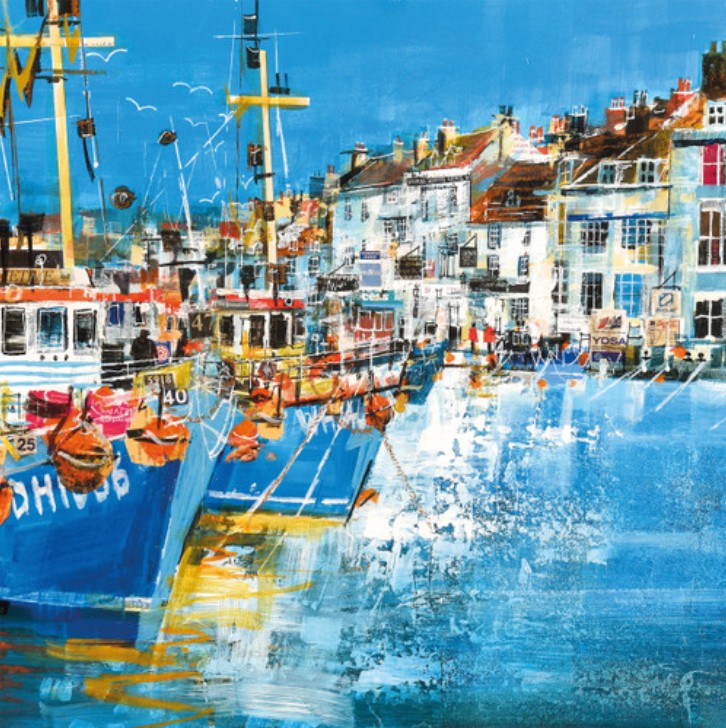 Weymouth Harbour Eco-Card