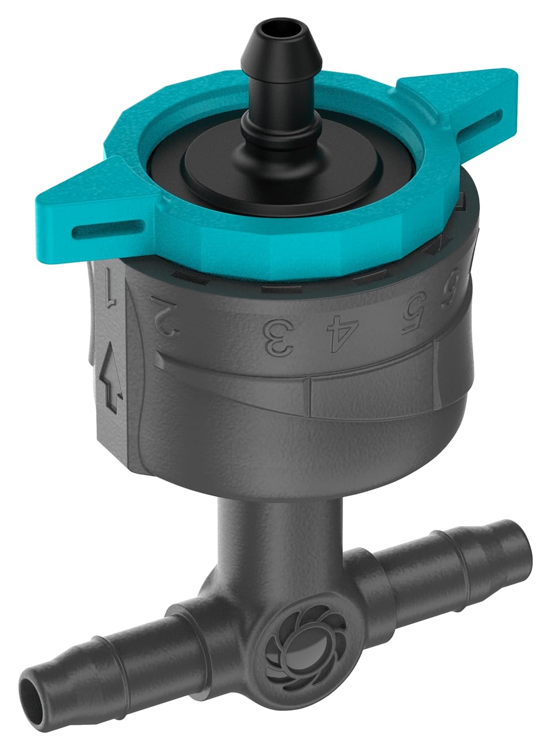 Gardena MDS Adjustable Inline Drip Head