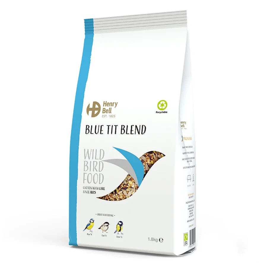 Henry Bell Blue Tit Blend 1.8Kg
