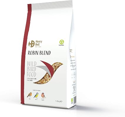 Henry Bell Robin Blend 1.8kg