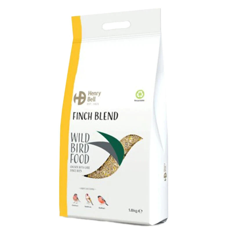 Henry Bell Finch Blend 1.8Kg