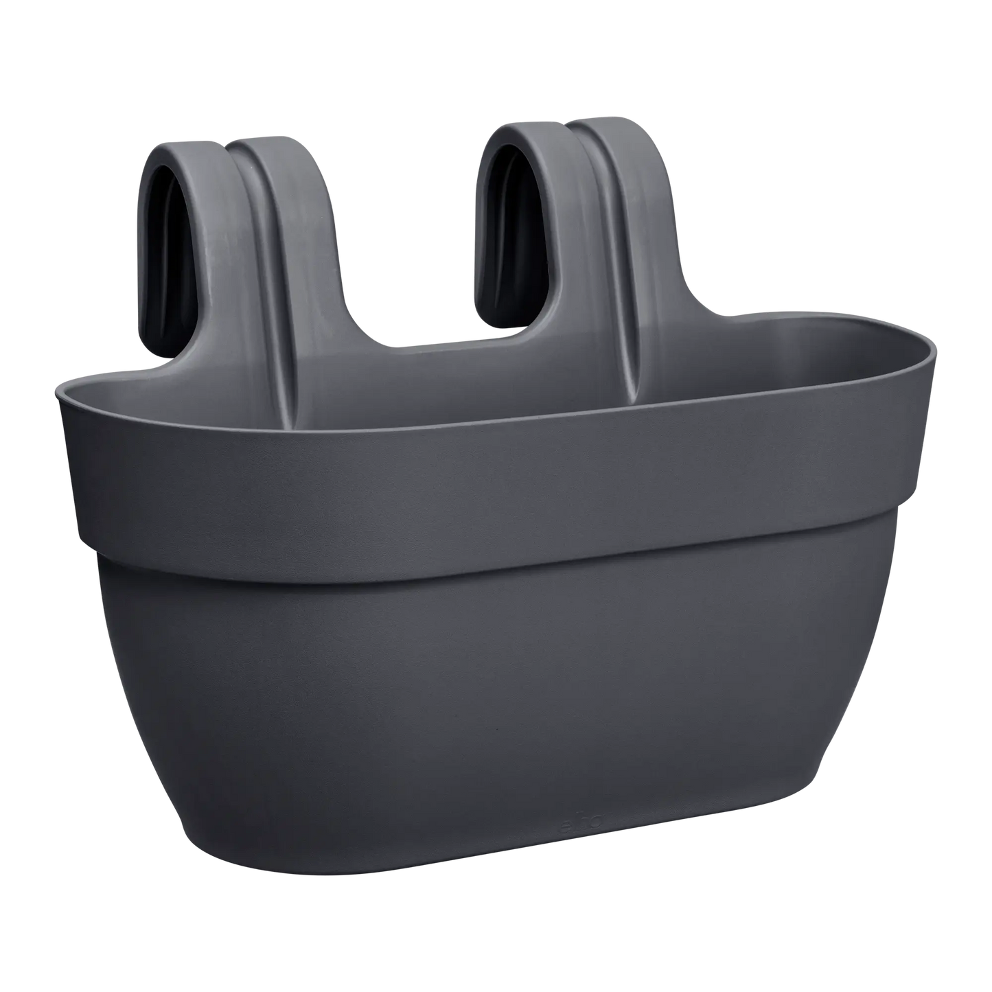 Vibia Campana Easy Hanger 36cm anthracite hanging planter suitable for balconies and patios