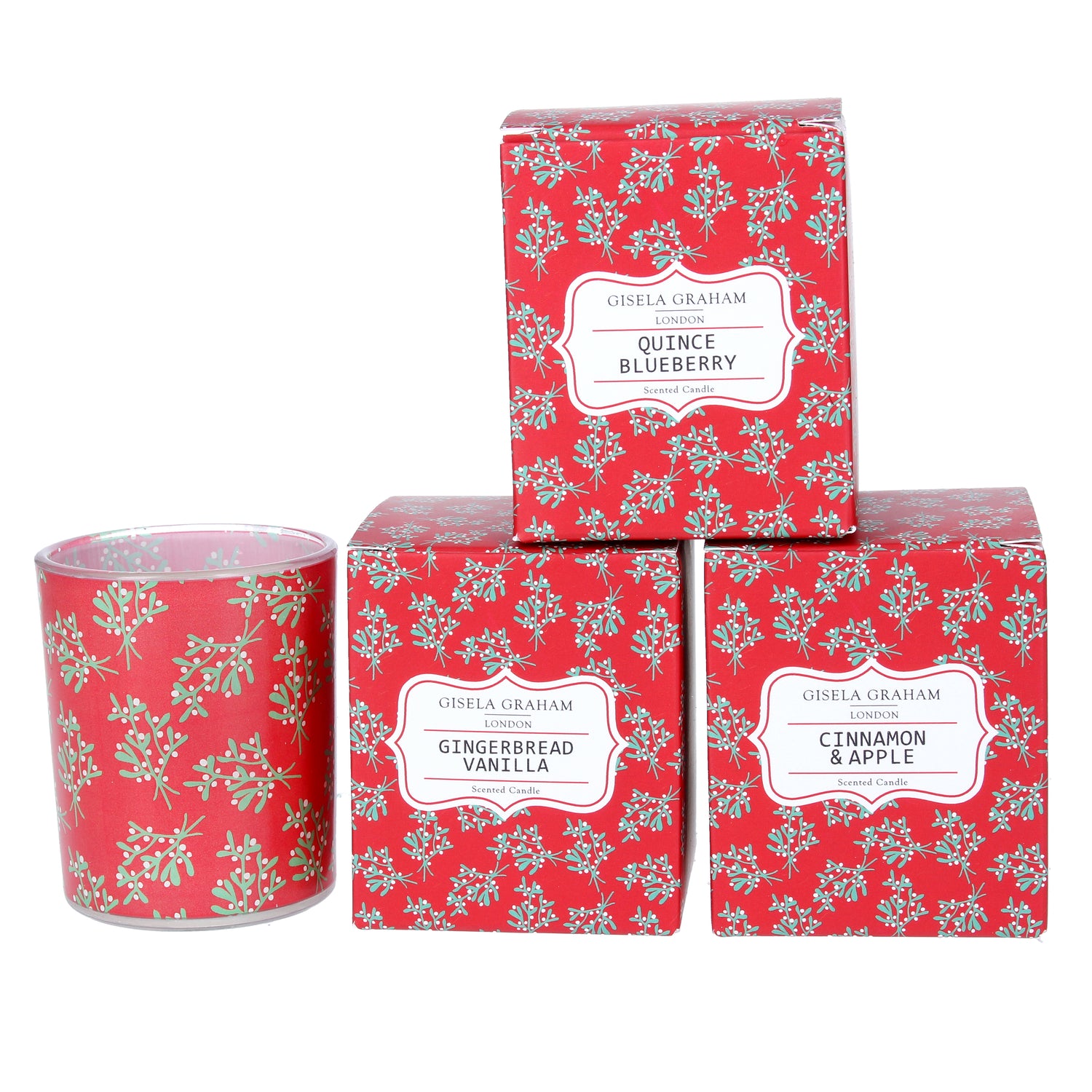 Christmas Candles and Diffusers