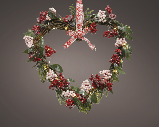 Garlands & Wreaths