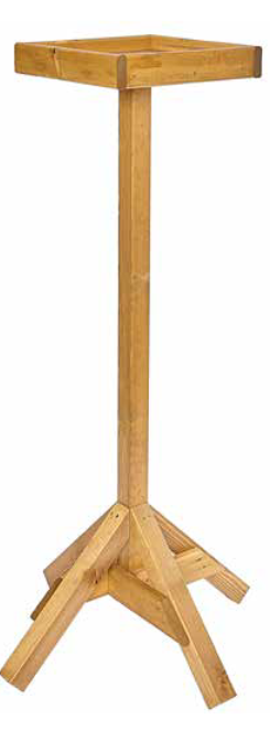 Bird tables