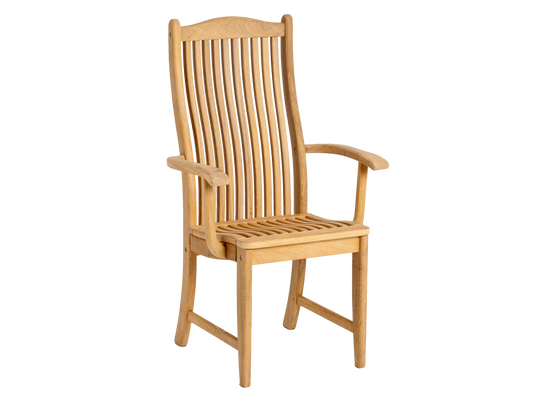 Alexander Rose Bengal Roble Chair
