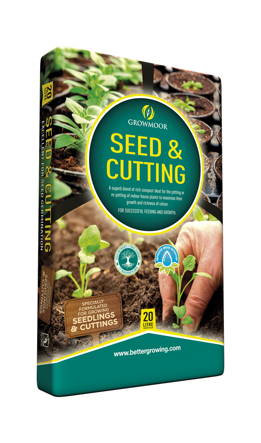 20L Seed and Cutting compost bag for potting seeds and cuttings