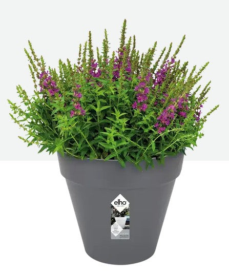 Elho Loft Urban Round 20cm Anthracite