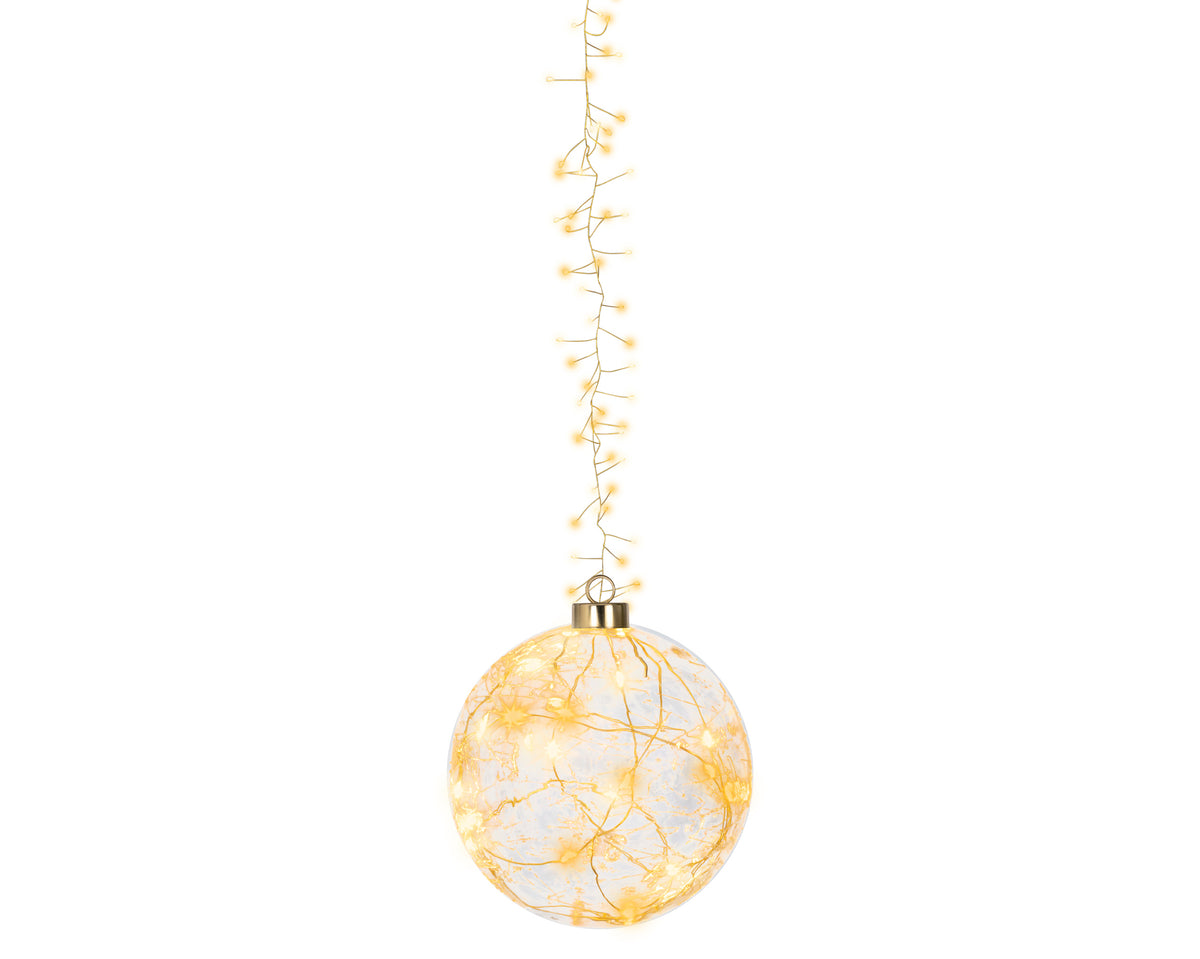Kaemingk Micro LED Ball Flashing indoor