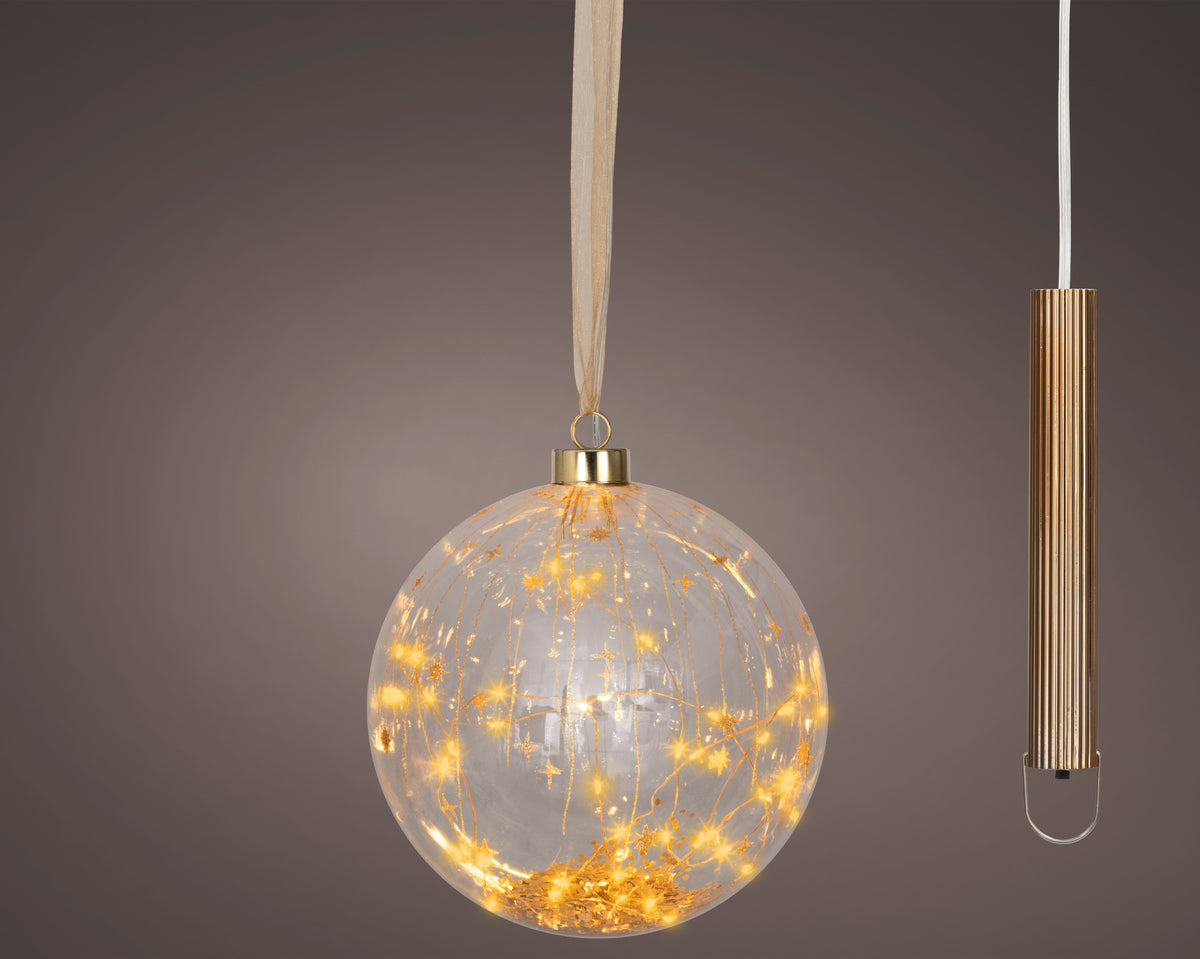 Kaemingk Micro LED Ball indoor BO