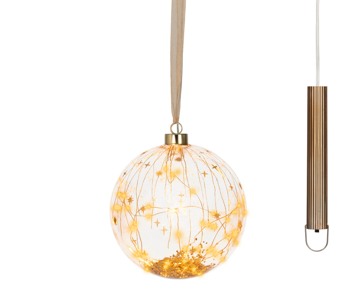 Kaemingk Micro LED Ball Indoor (Classic Warm)