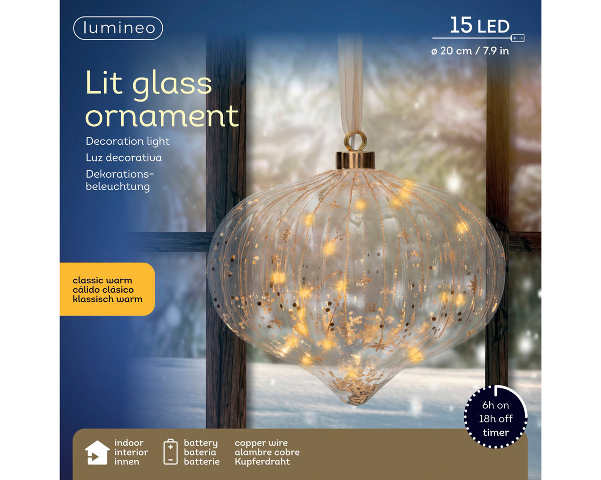 Kaemingk Micro LED Light Onion