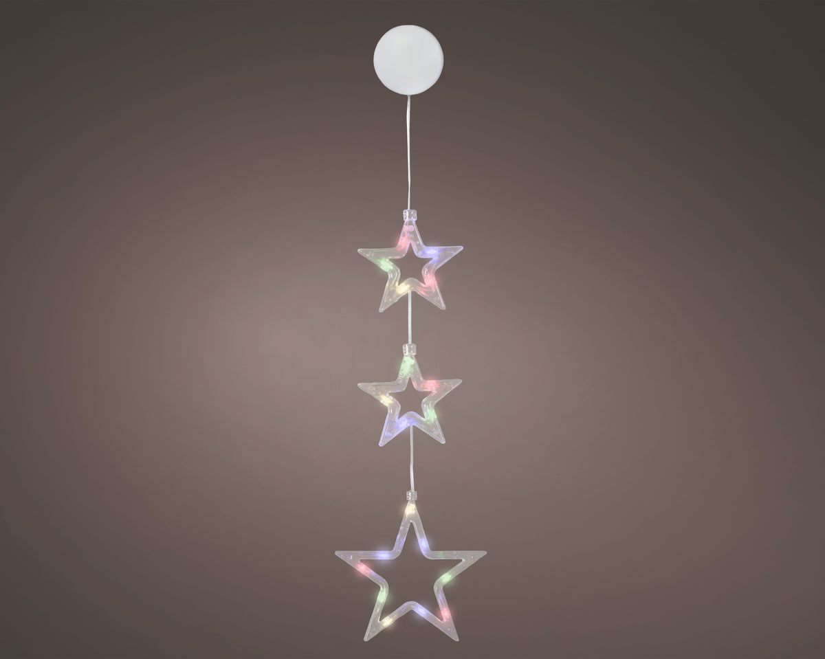 Kaemingk Micro LED Star Window Light Indoor