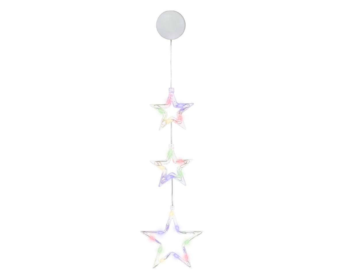 Kaemingk Micro LED Star Window Light Indoor