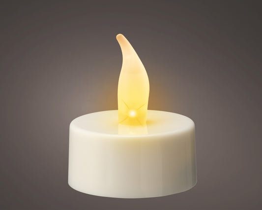 Kaemingk LED Tealight Steady Flame Box 12