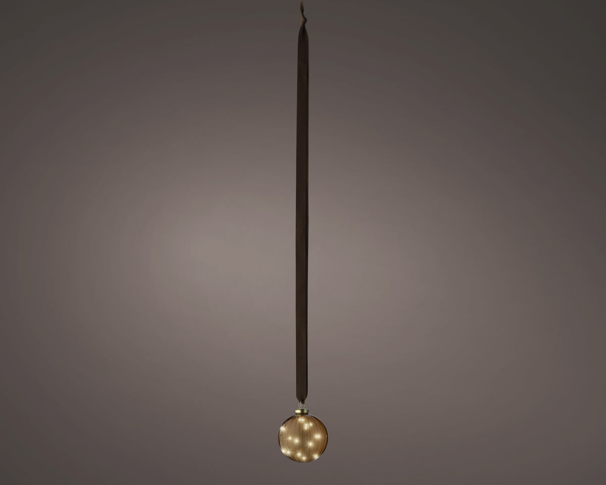 Kaemingk Micro LED Ball Steady Indoor 10cm