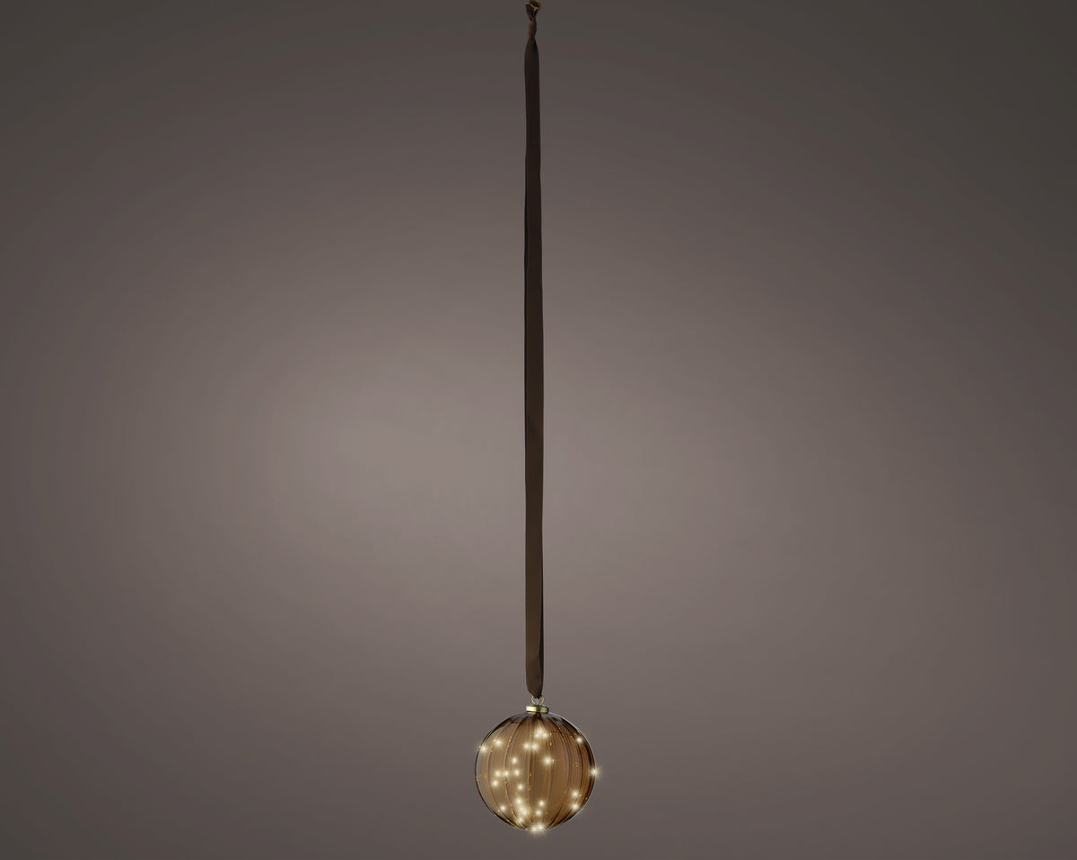Kaemingk Micro LED Ball Steady Indoor 14cm