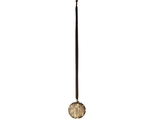Kaemingk Micro LED Ball Steady Indoor 14cm