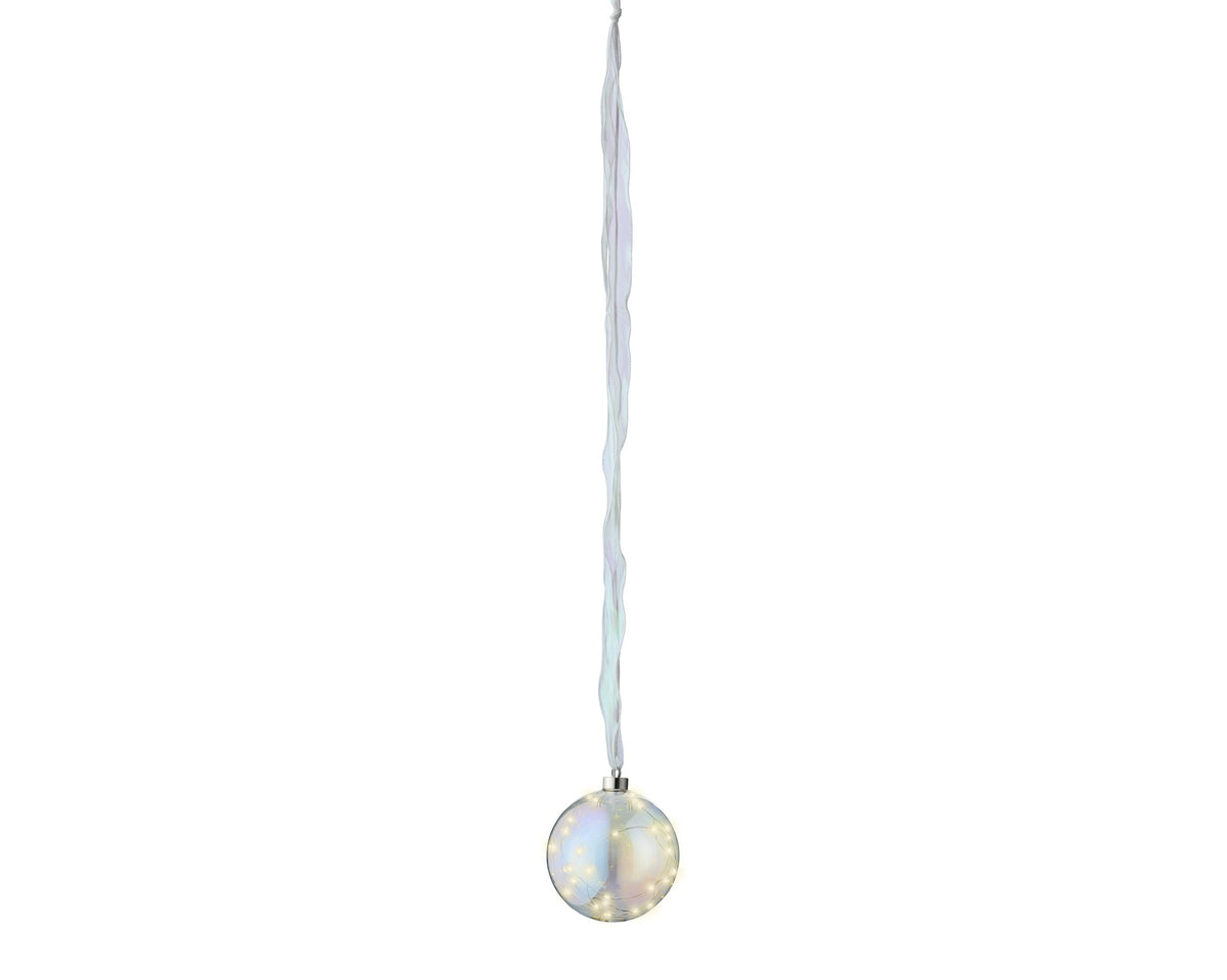 Kaemingk Micro LED Ball Steady 14cm Warm White