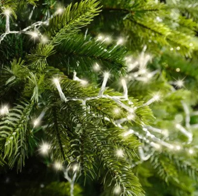 Kaemingk LED Compact Lights 3400cm Outdoor Transparent Warm White