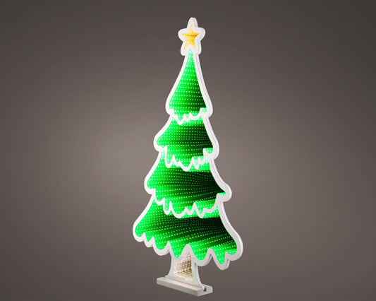 Kaemingk Infinity lights gb pet tree steady indoor